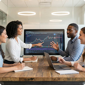 collaborate and thrive image