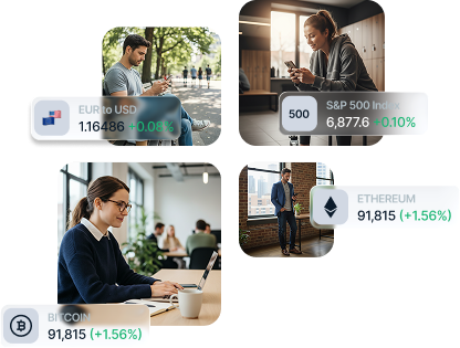 Why Trade with Caibull Image